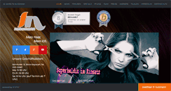 Desktop Screenshot of friseur-nussmann.de